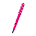 Lamy Safari lesklá ružová roller